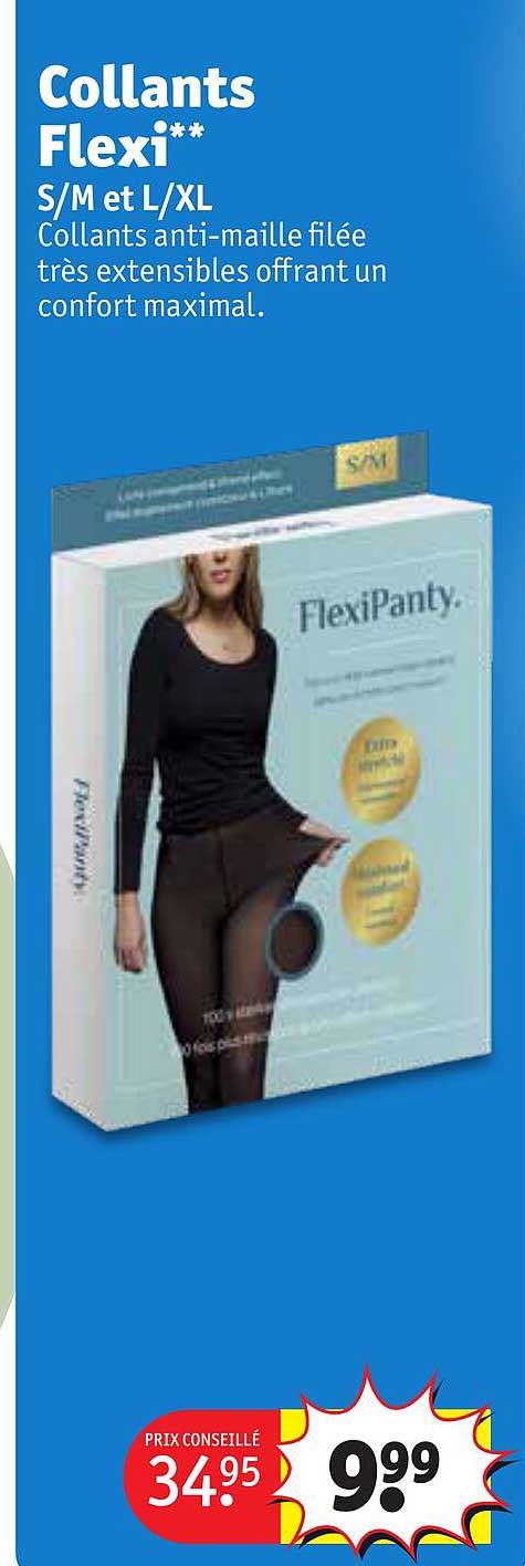 collants flexi