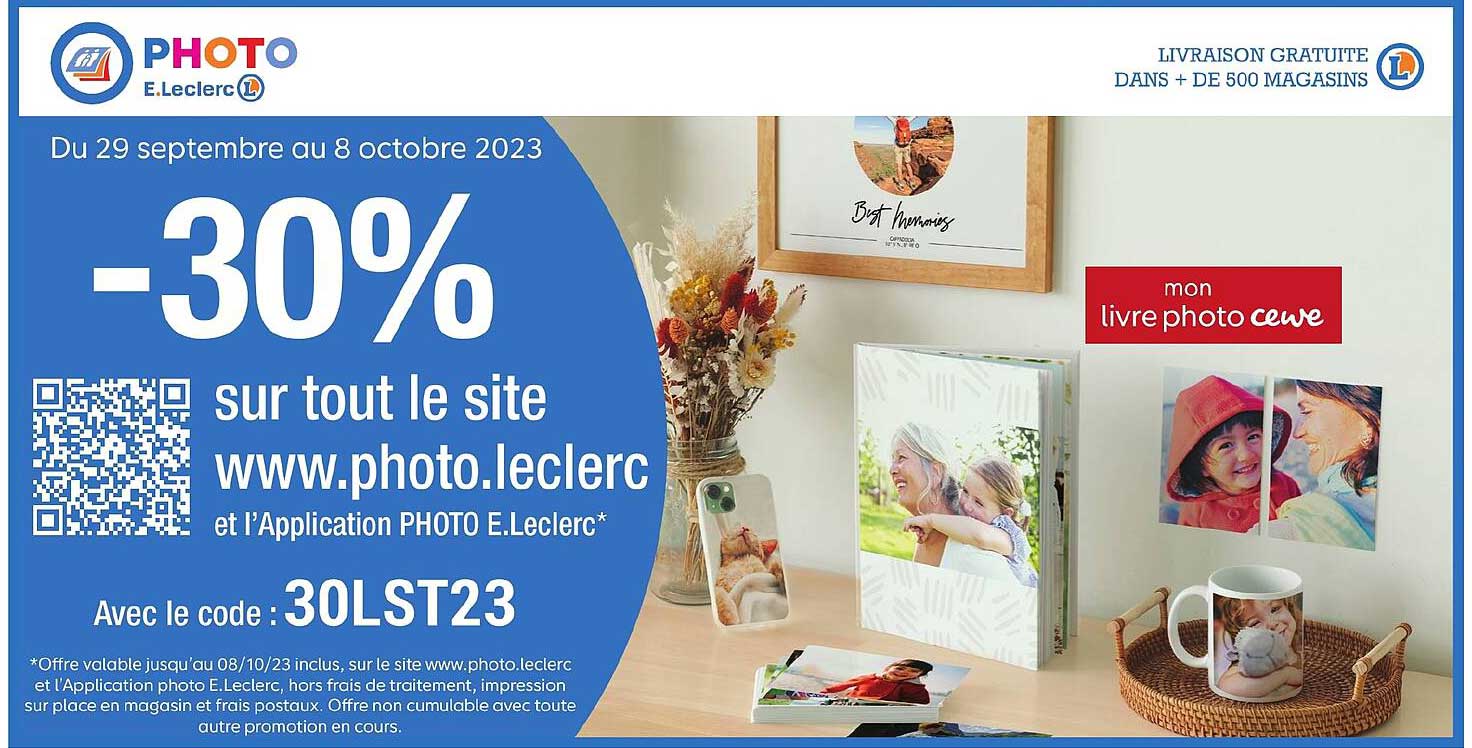 mon livre photo cewe