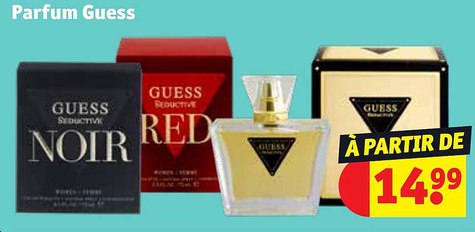 Parfum Guess