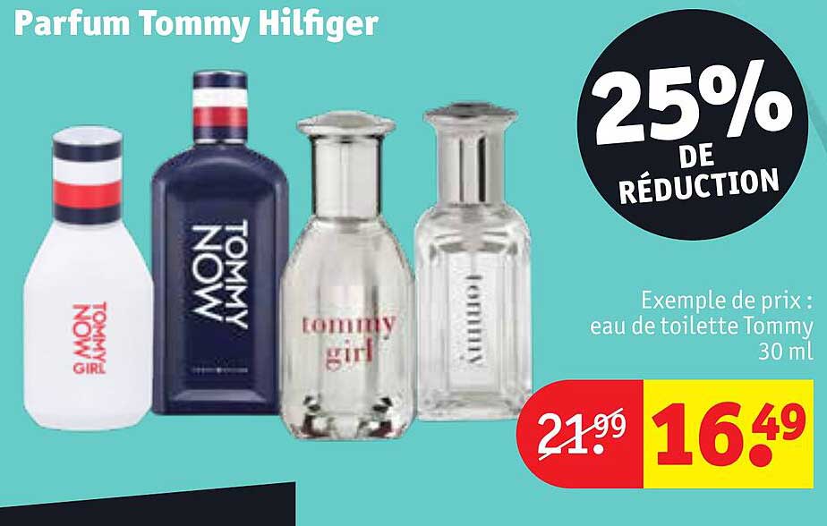 parfum tommy hilfiger