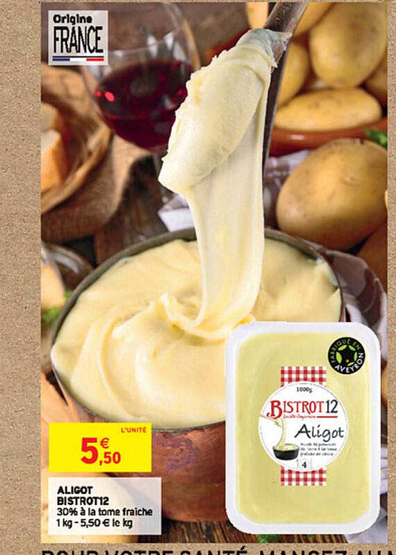 Aligot Bistrot12
