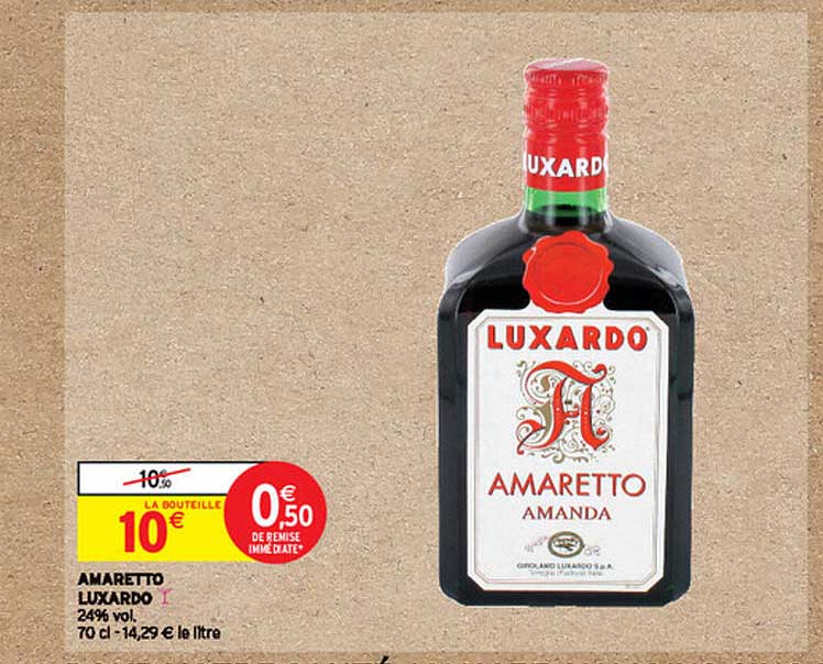 Amaretto Luxardo