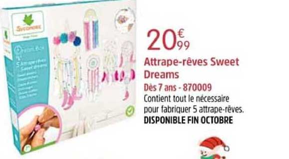 attrape-rêves sweet dreams