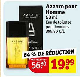 azzaro pour homme