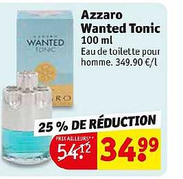 azzaro wanted tonic