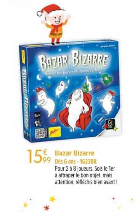 bazar bizarre