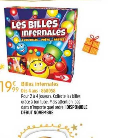 billets infernales