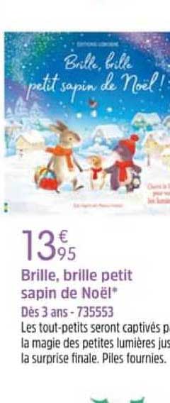 brille brille petit sapin de noël