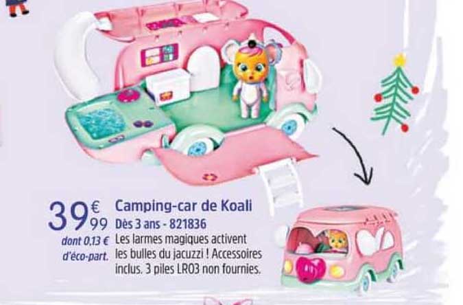 camping-car de koali