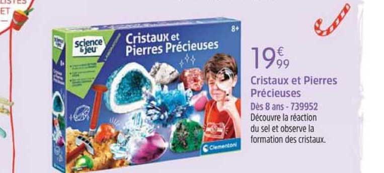 cristaux et pierres précieuses
