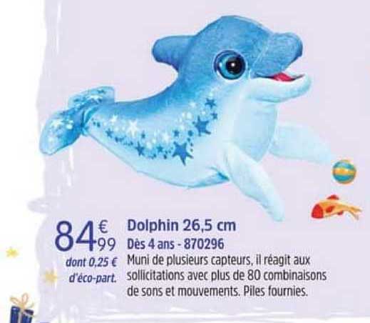 dolphin 26.5 cm