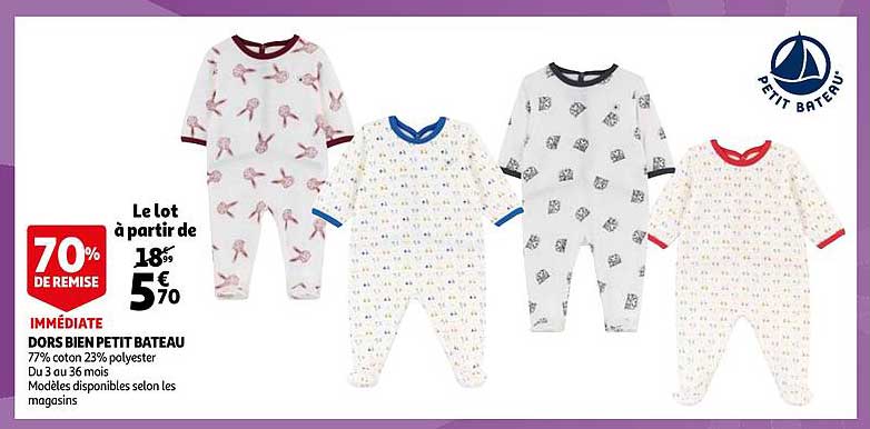 dors bien petit bâteau