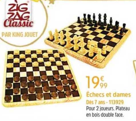 échecs et dames