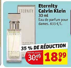 eternity calvin klein