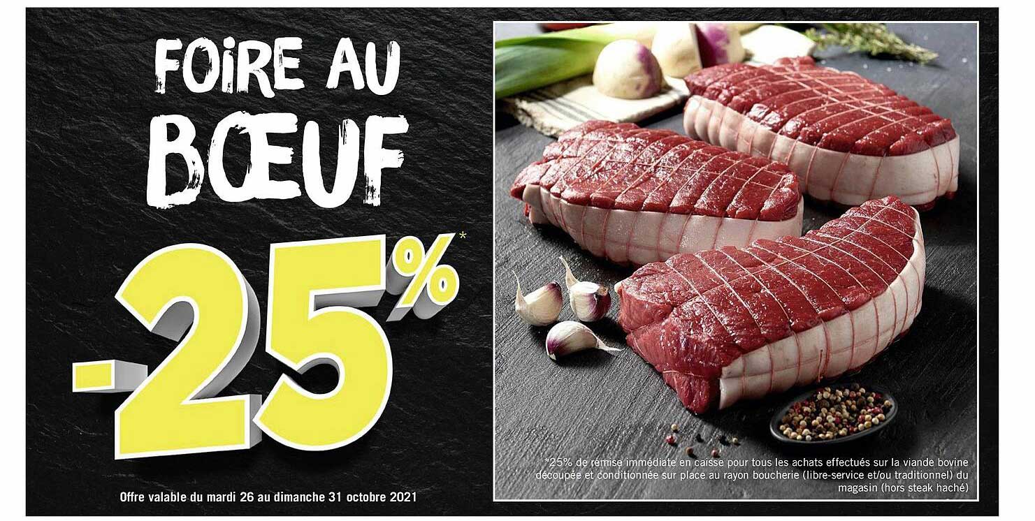 Foire Au Bœuf