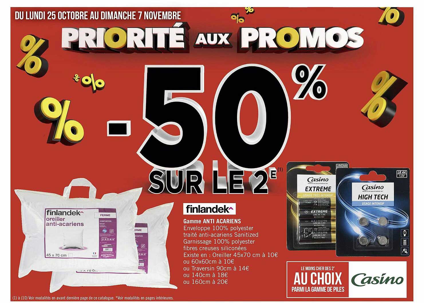 gamme anti acariens finlandek^