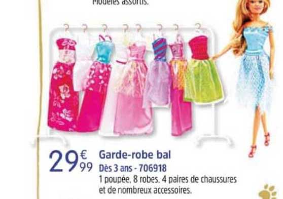 garde-robe bal