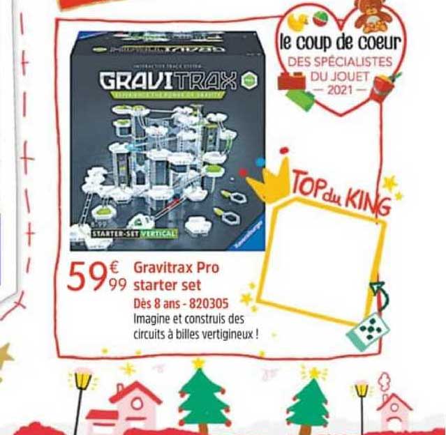 gravitrax pro starter set