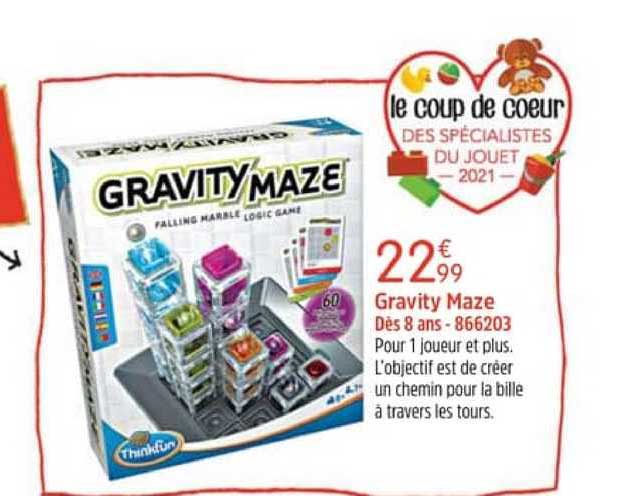 gravity maze