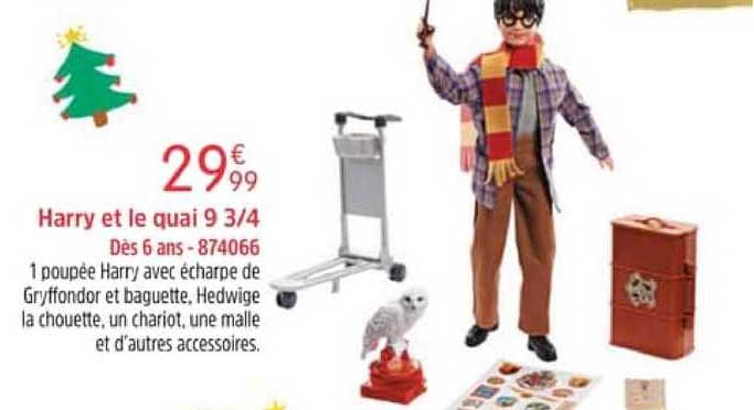 harry et le quai 9 3-4