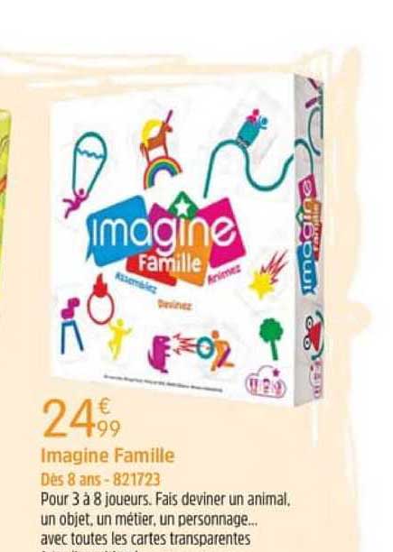 Imagine Famille
