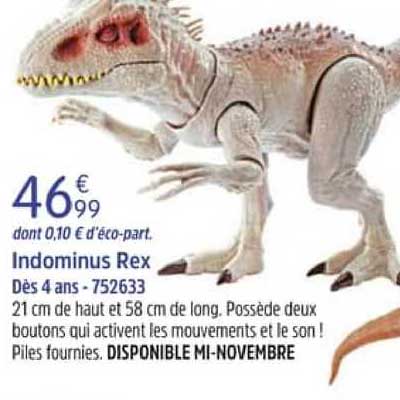 indominus rex