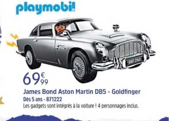 james bond aston martin db5 - goldfinger