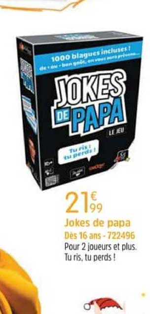 Jokes De Papa