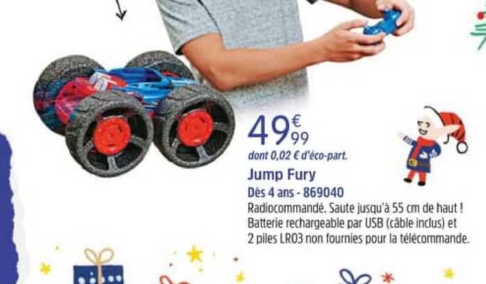jump fury