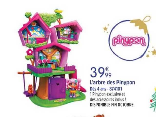 l'arbre des pinypon