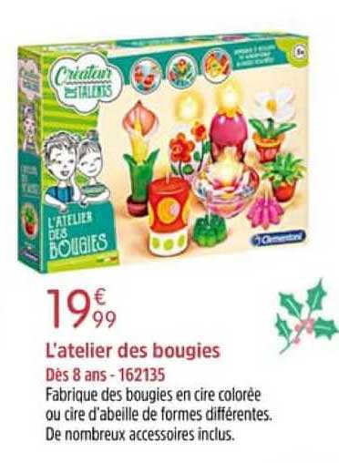 l'atelier des bougies