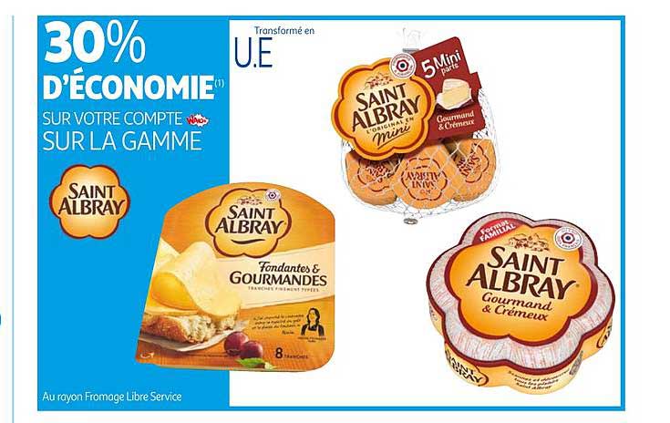 La Gamme Saint Albray