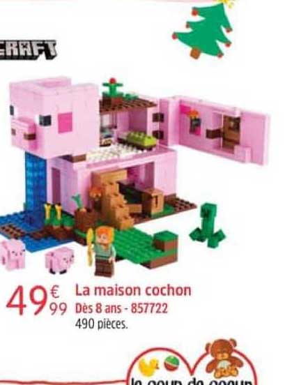 la maison cochon
