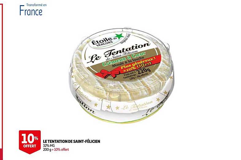 Le Tentation De Saint-félicien