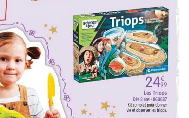 les triops
