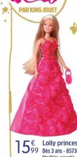 lolly princesse
