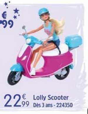 lolly scooter