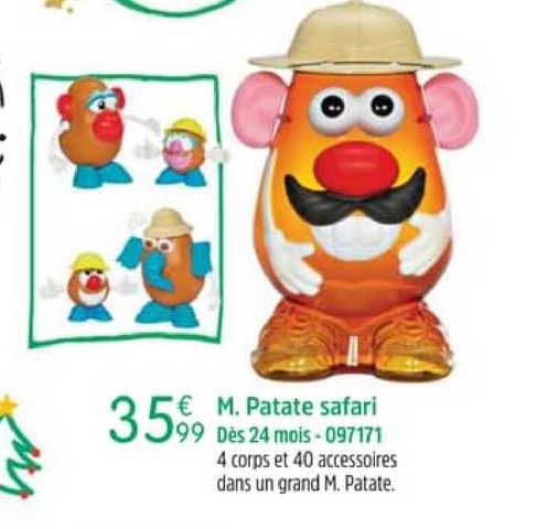 M. Patate Safari