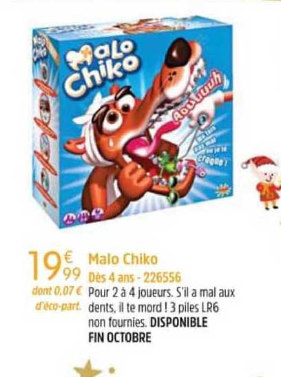 Malo Chiko