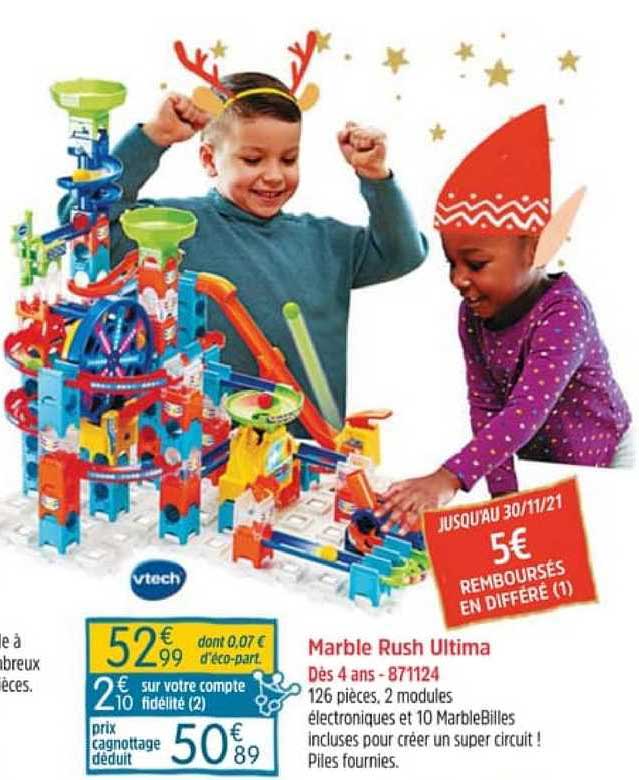 marble rush ultima vtech