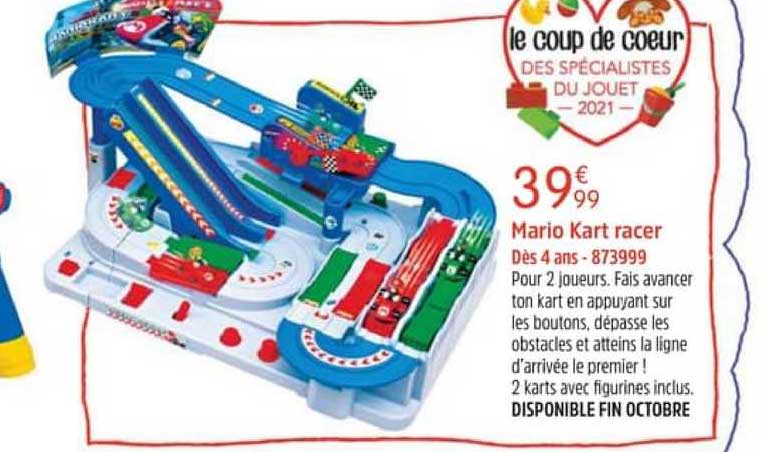 mario kart racer