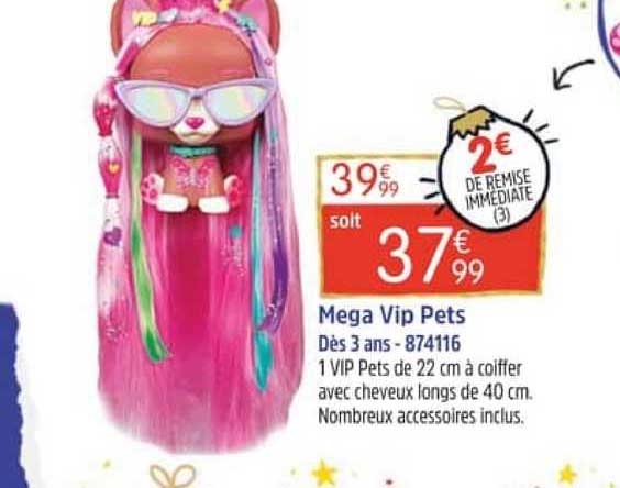 mega vip pets