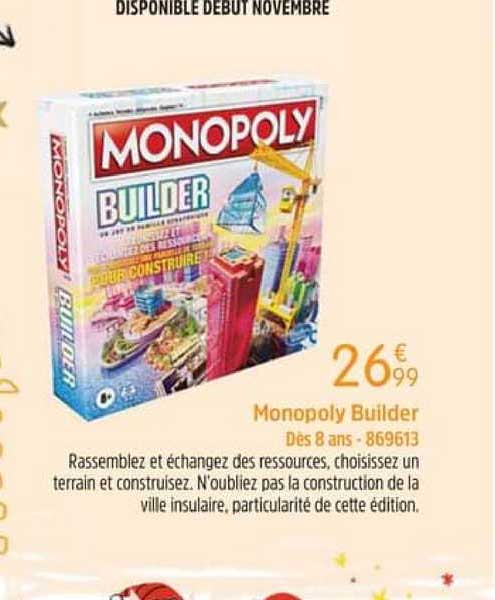 monopoly builder