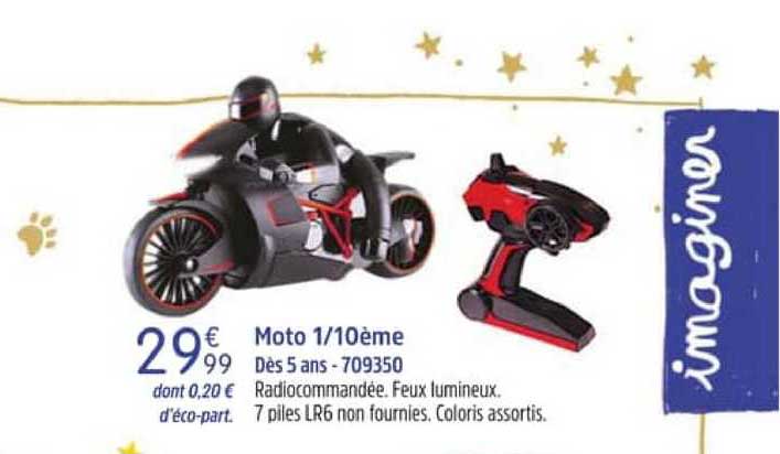 moto 1-10ème