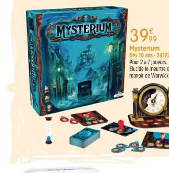 Mysterium
