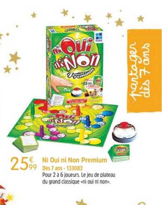 ni oui ni non premium