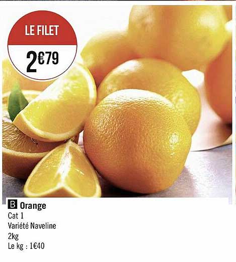 orange naveline