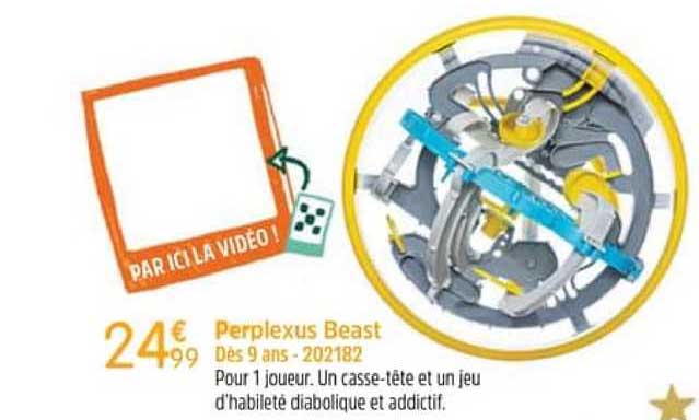 perplexus beast