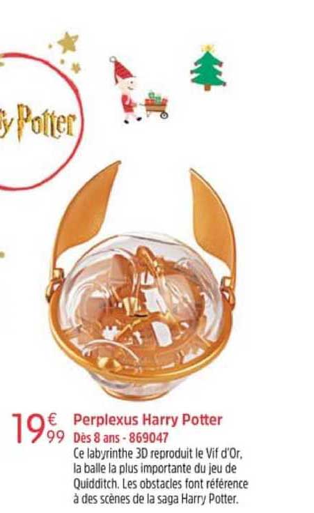 perplexus harry potter