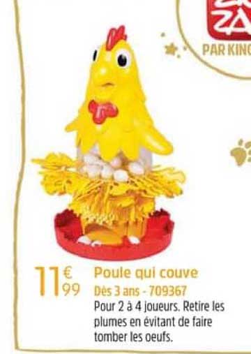 poule qui couve